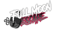 Full Moon Escape Room Kansas City Logo